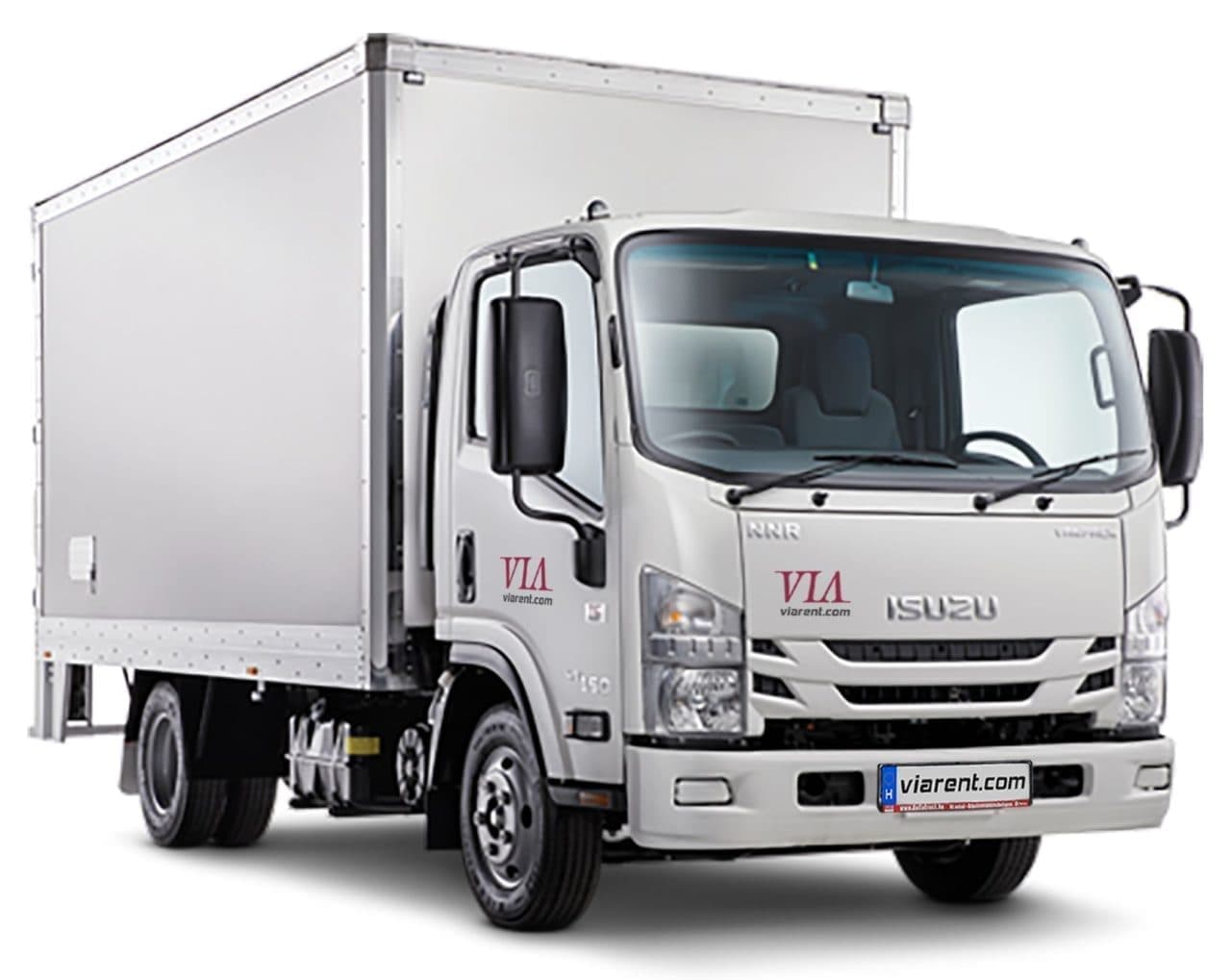 ISUZU Trucks 2010