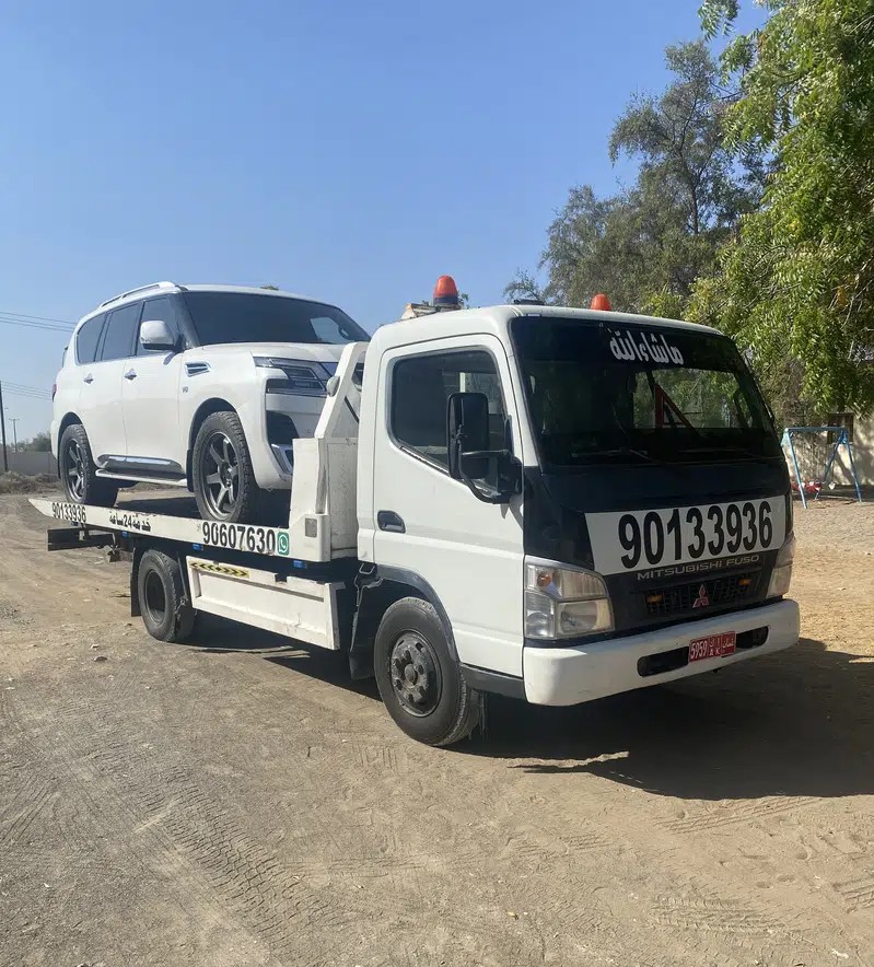 MITSUBISHI FUSO 2010