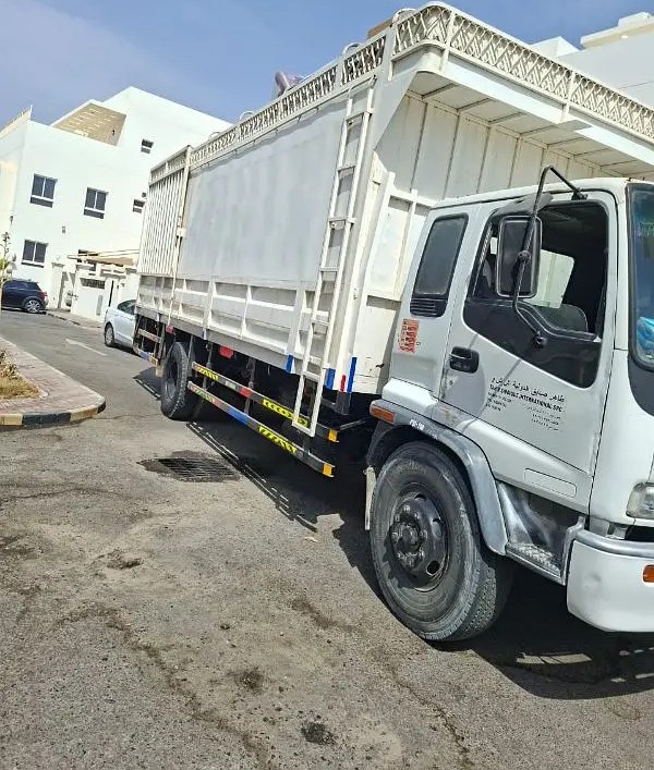 ISUZU FORWARD 2010
