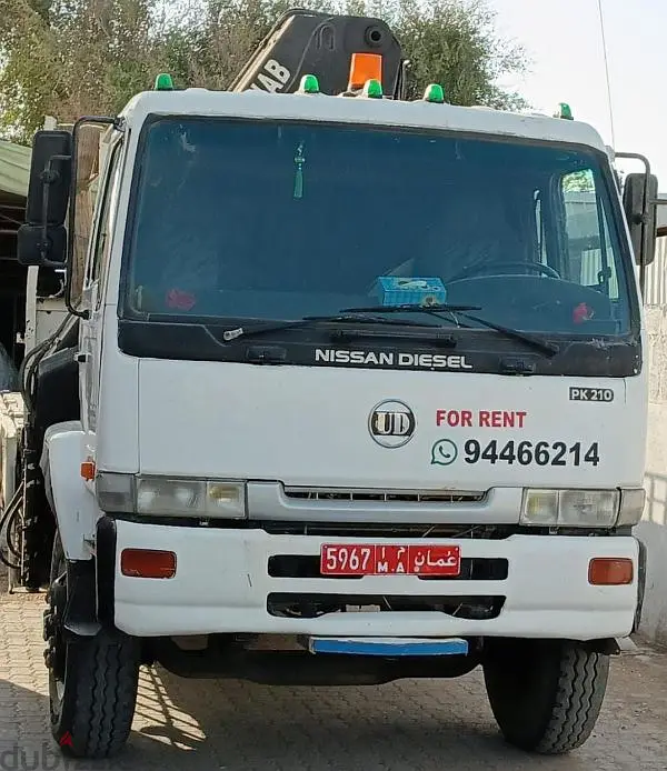 NISSAN Cabstar 2010