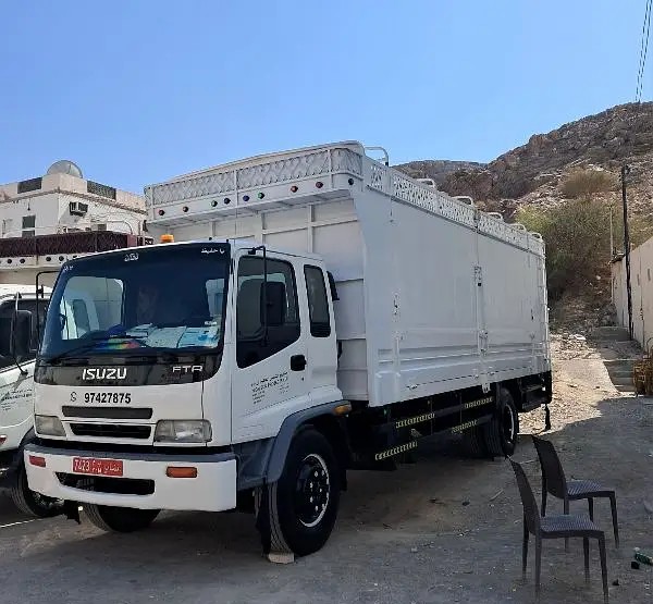 ISUZU FORWARD 2010