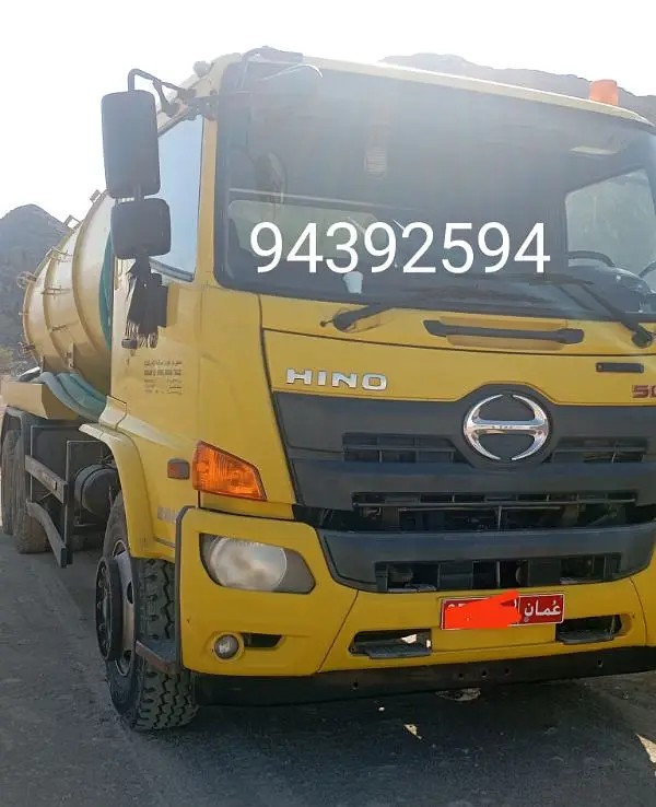 HINO 500 2010