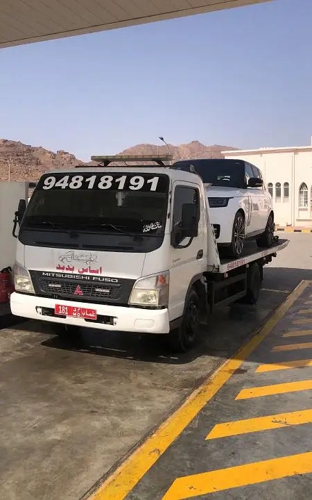MITSUBISHI FUSO 2010
