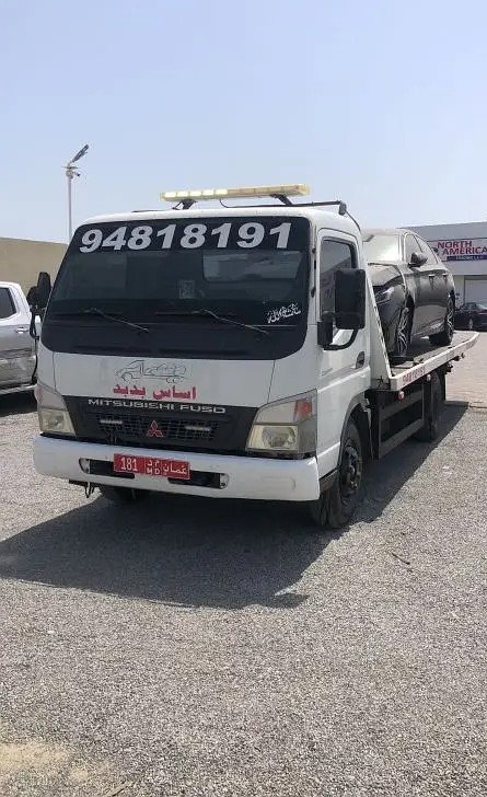 MITSUBISHI FUSO 2010