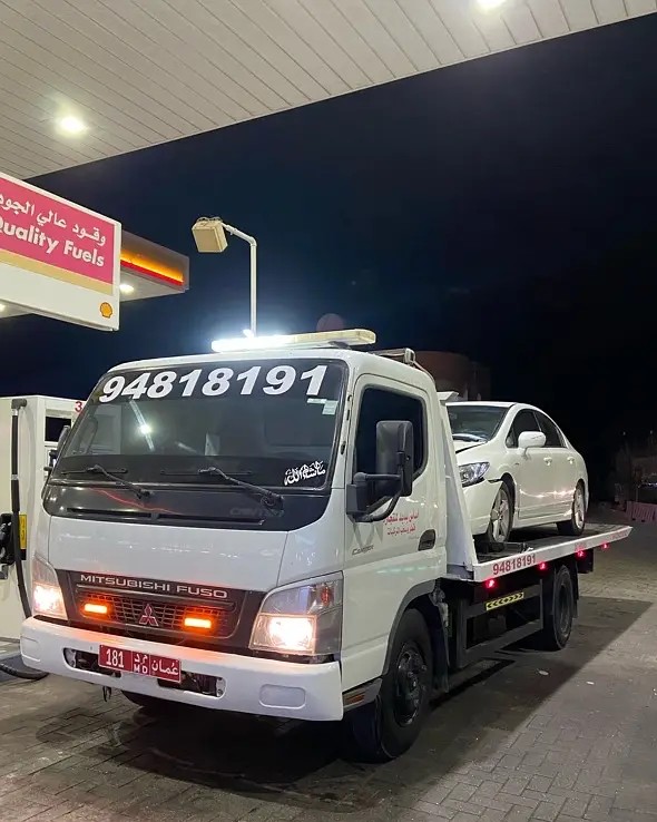 MITSUBISHI FUSO 2010