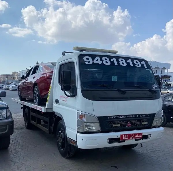MITSUBISHI FUSO 2010