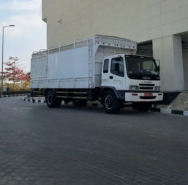ISUZU FORWARD 2010