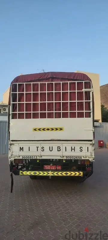 MITSUBISHI FUSO 2010