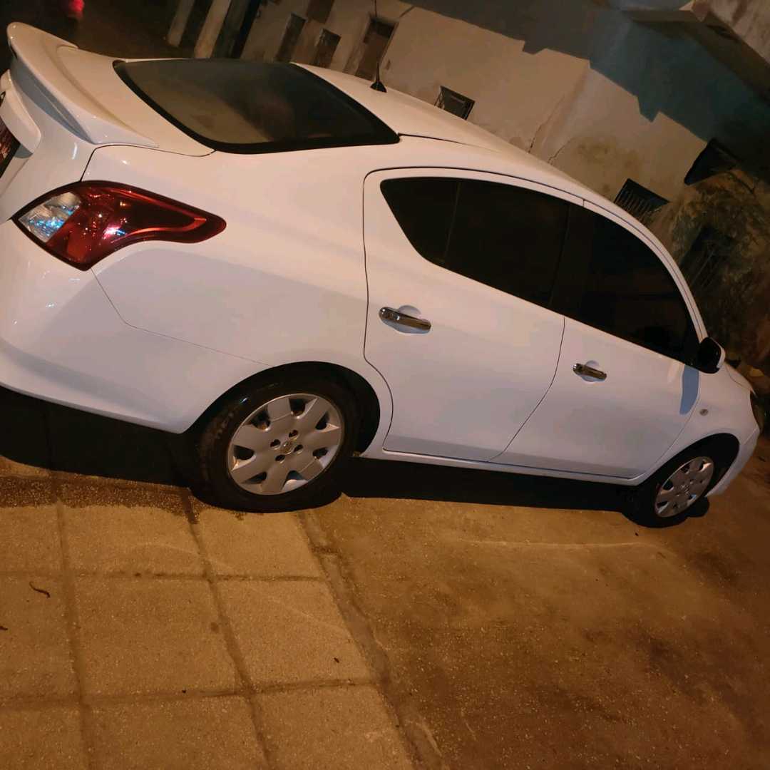 NISSAN SUNNY 2022