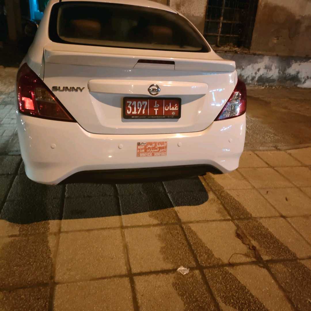 NISSAN SUNNY 2022