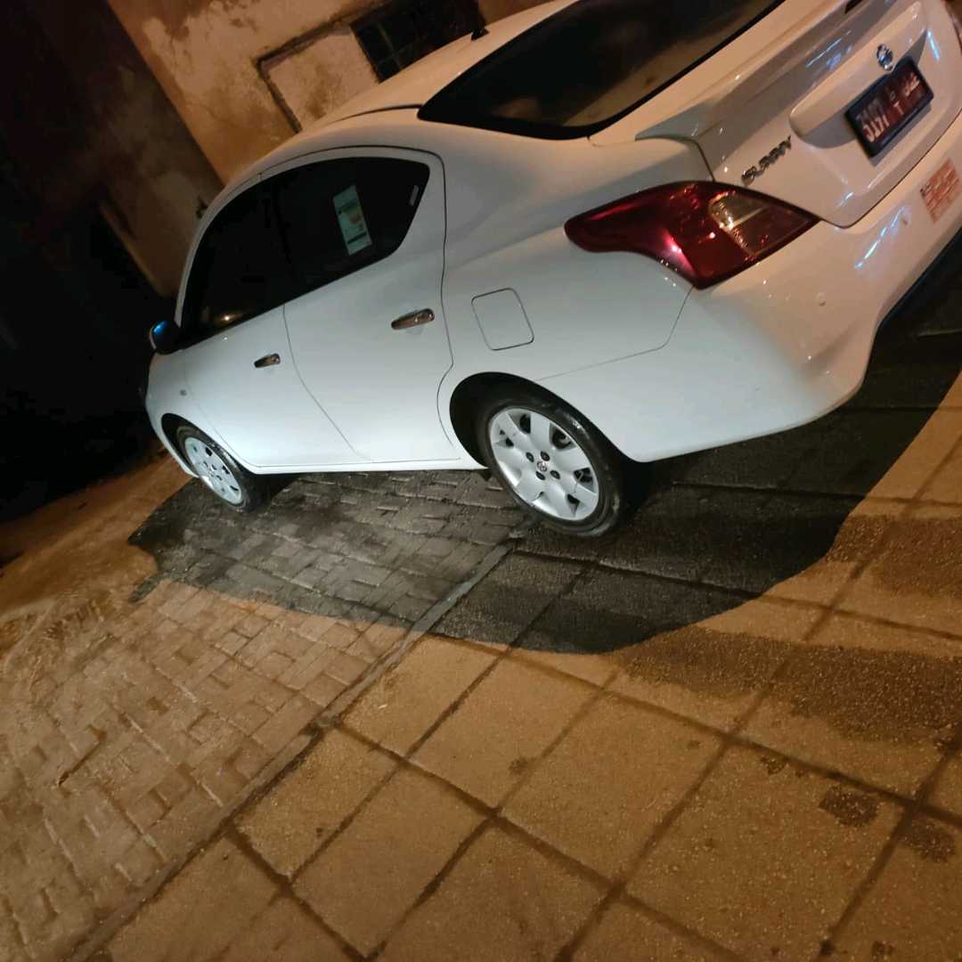 NISSAN SUNNY 2022