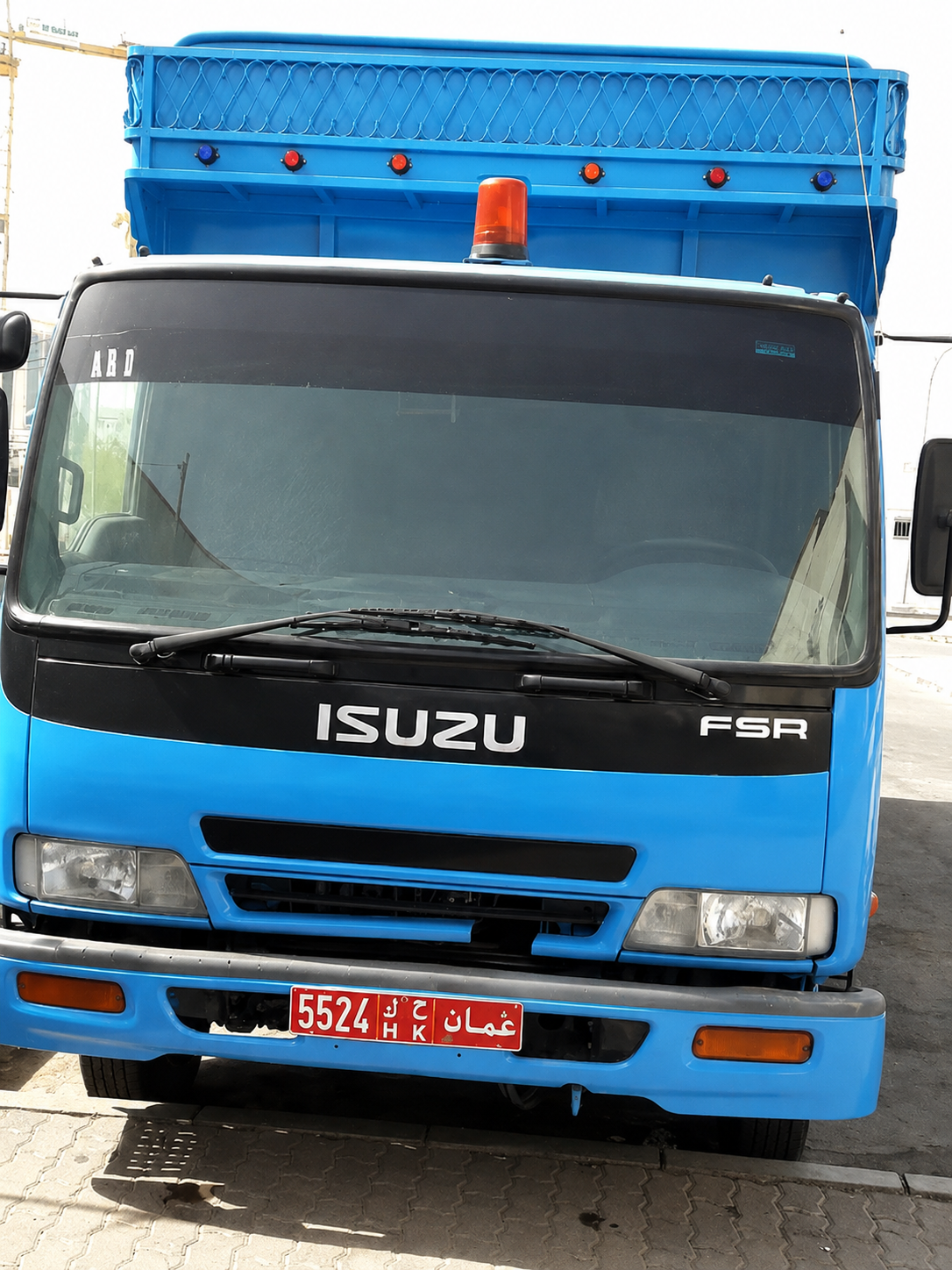 ISUZU FORWARD 2010