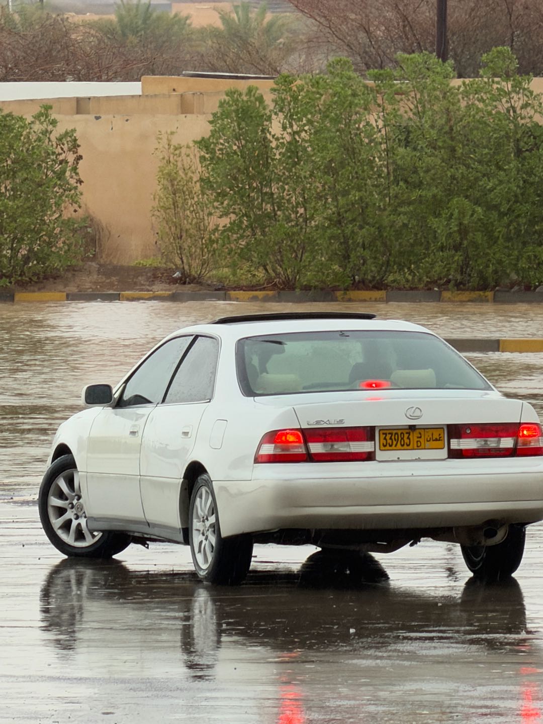 Car Image 2001 LEXUS ES 300