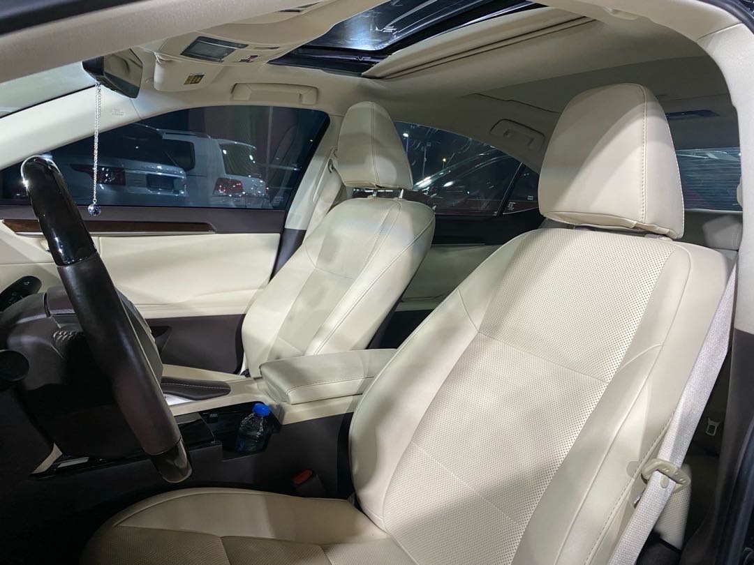 Car Image 2018 LEXUS ES 350