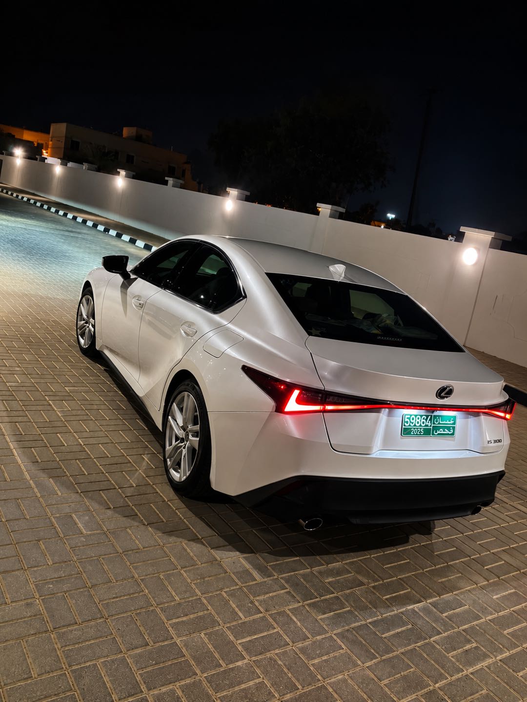 LEXUS IS 2022