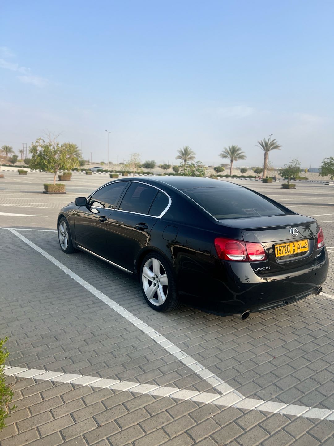 Car Image 2006 LEXUS GS 430