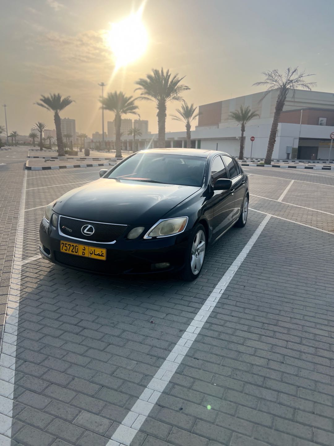 Car Image 2006 LEXUS GS 430