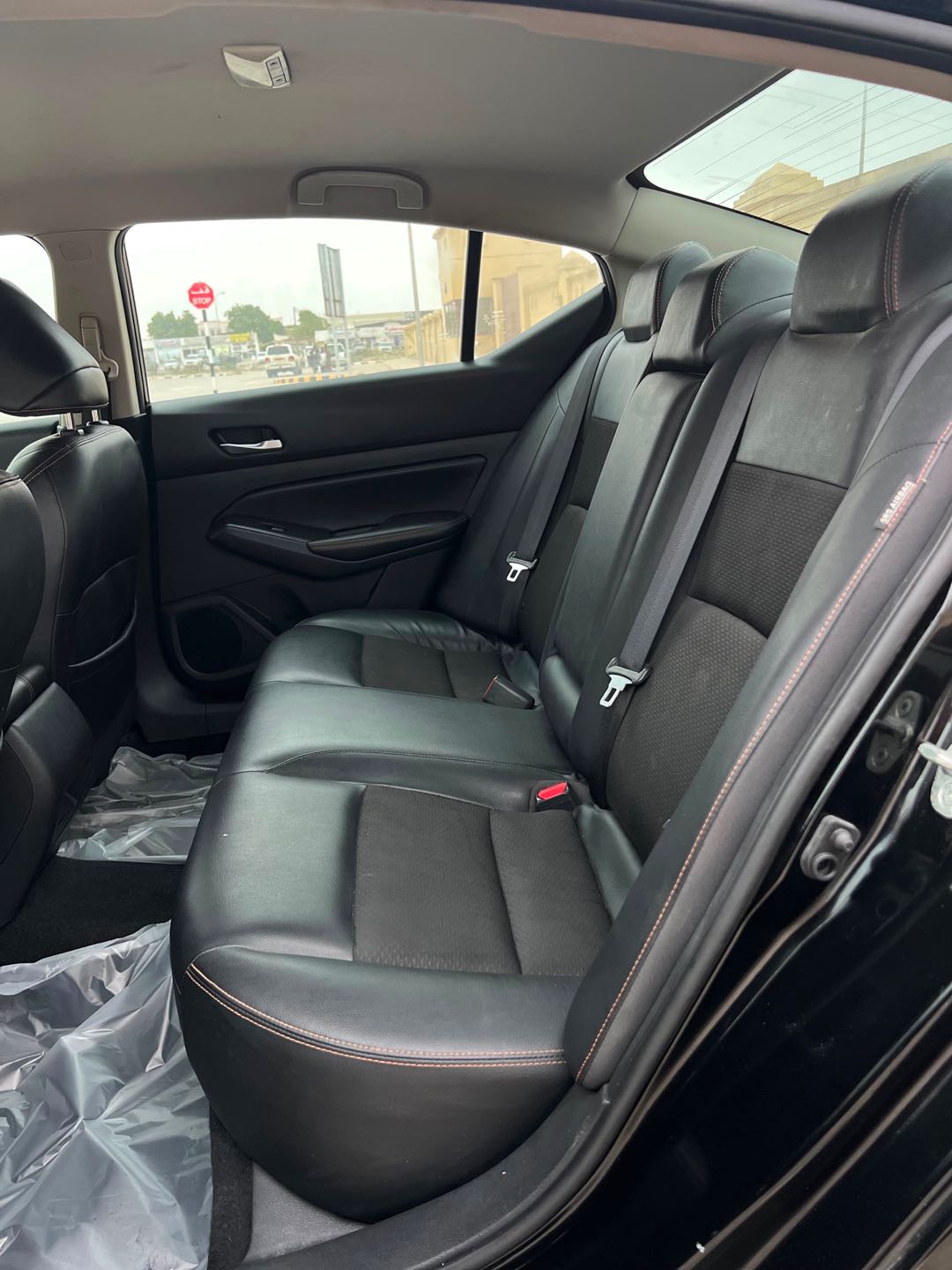 Car Image 2020 NISSAN ALTIMA SR