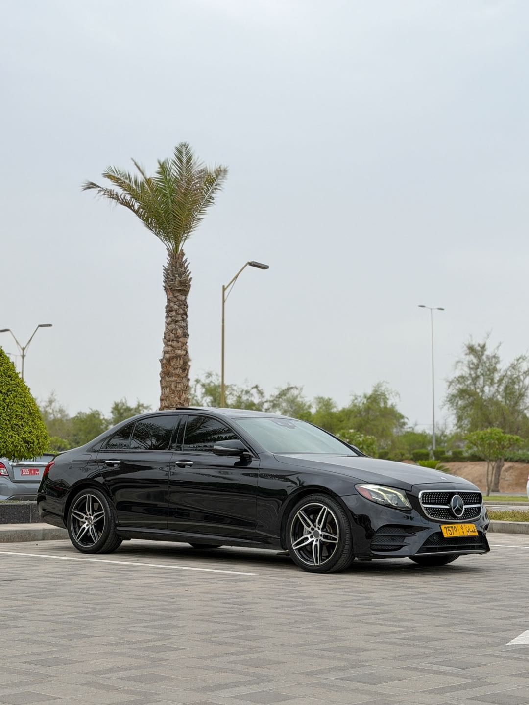 Car Image 2017 MERCEDES E Class E 43