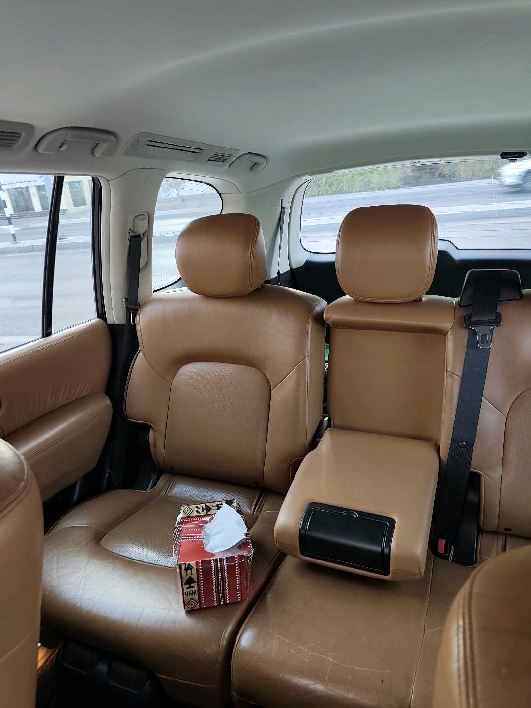 Car Image 2016 NISSAN PATROL Platinum
