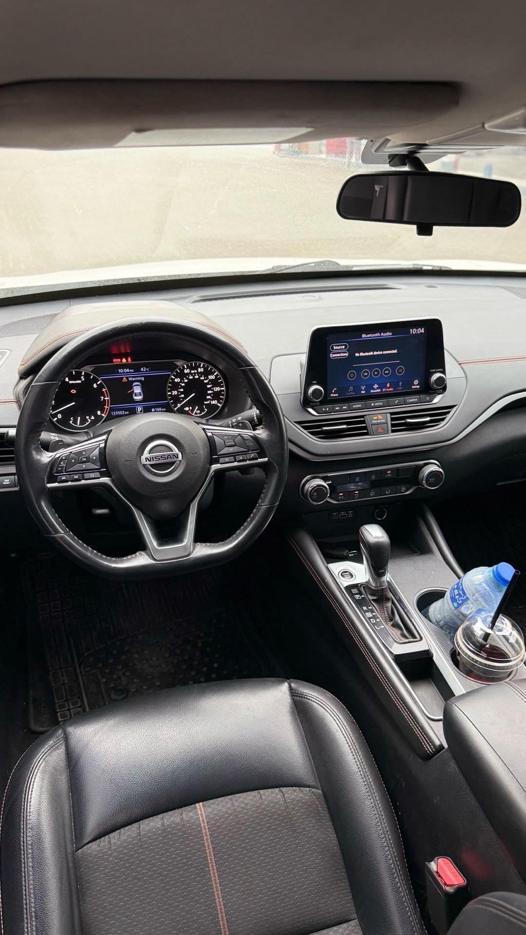 Car Image 2021 NISSAN ALTIMA SR