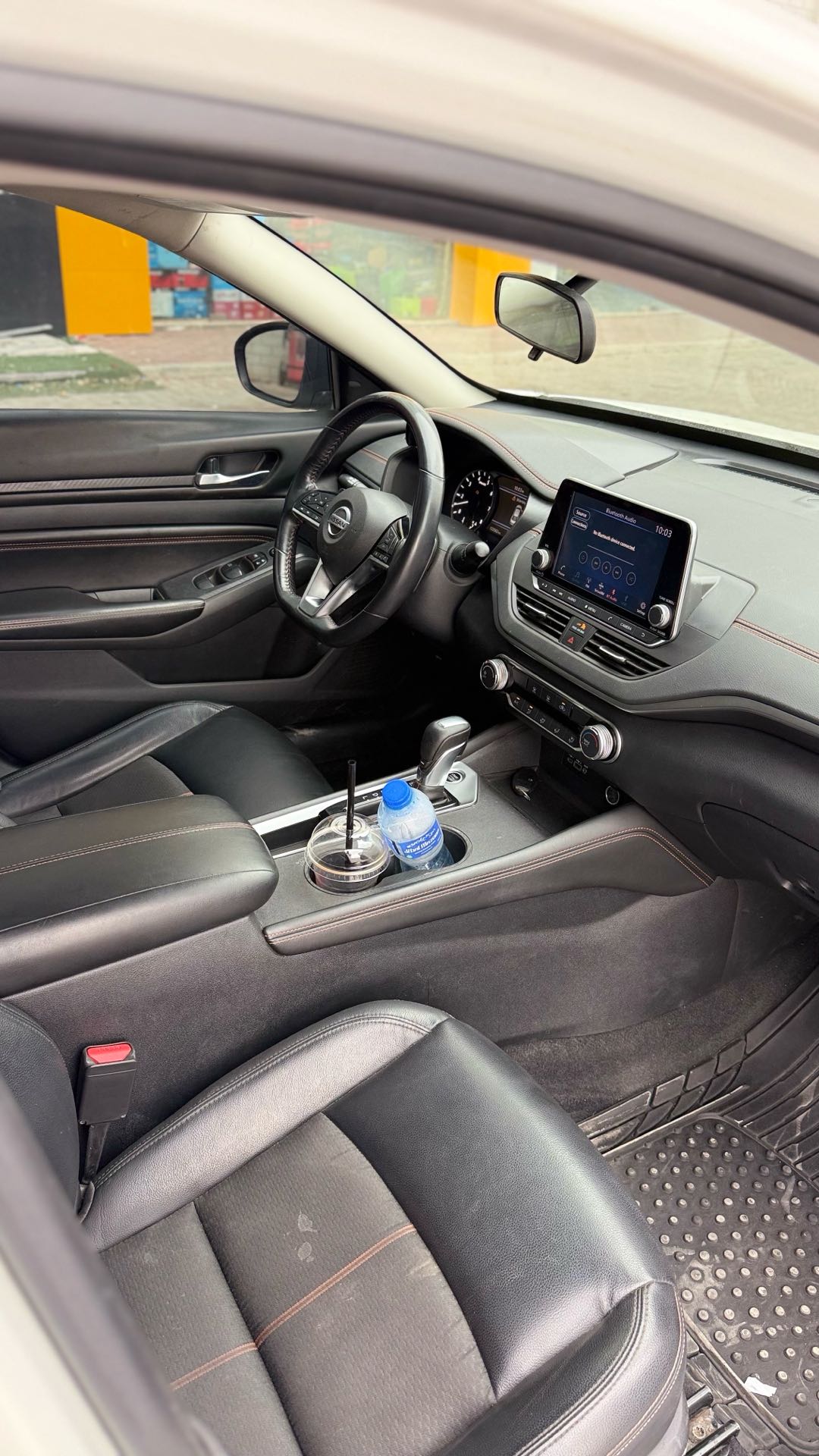 Car Image 2021 NISSAN ALTIMA SR