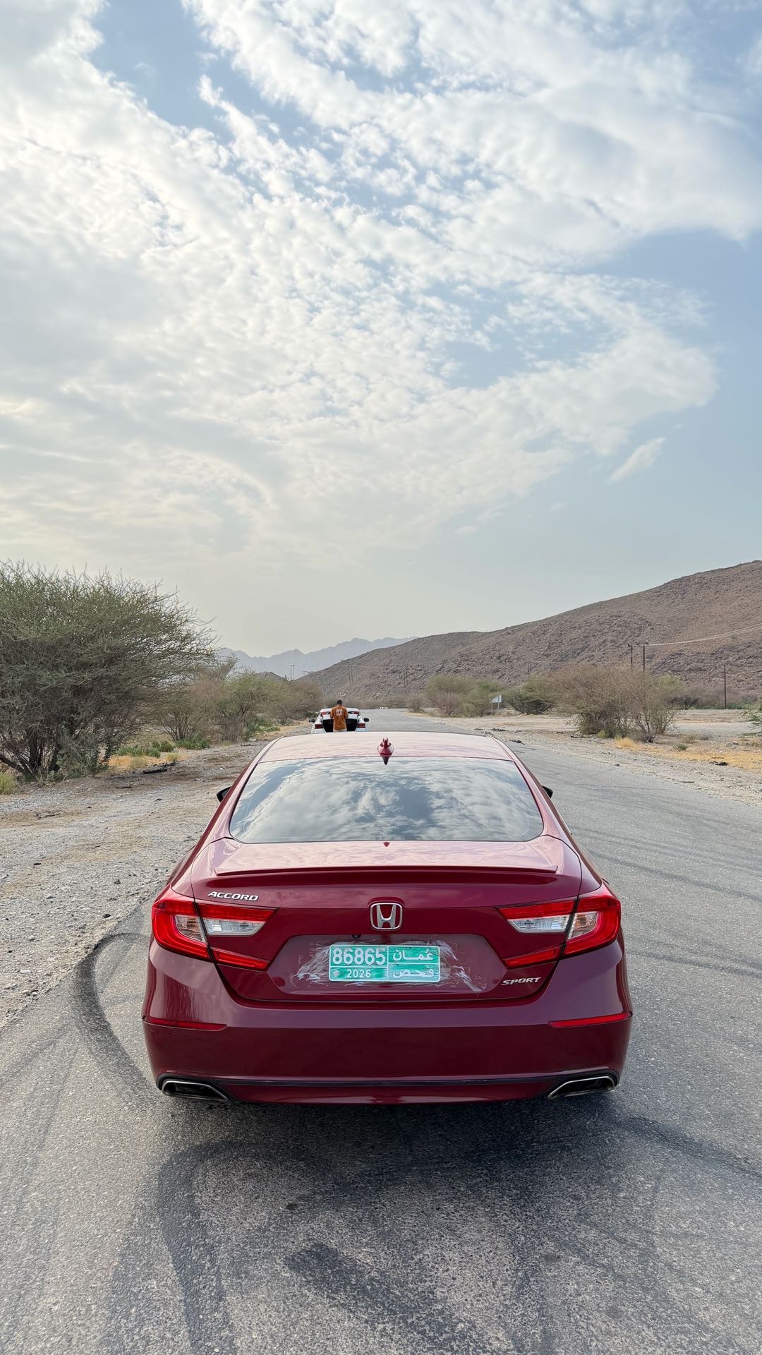 Car Image 2018 HONDA ACCORD SPORT