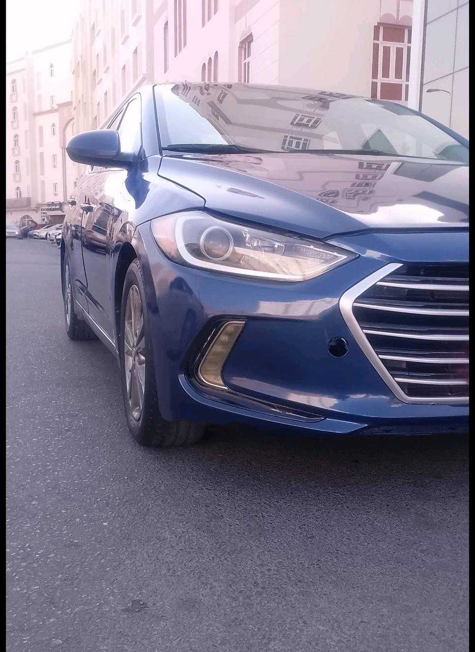 HYUNDAI ELANTRA 2019