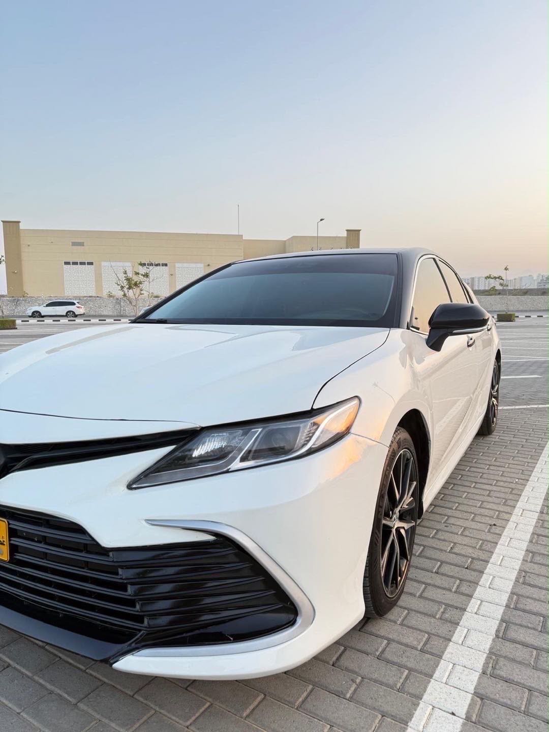 TOYOTA CAMRY 2022