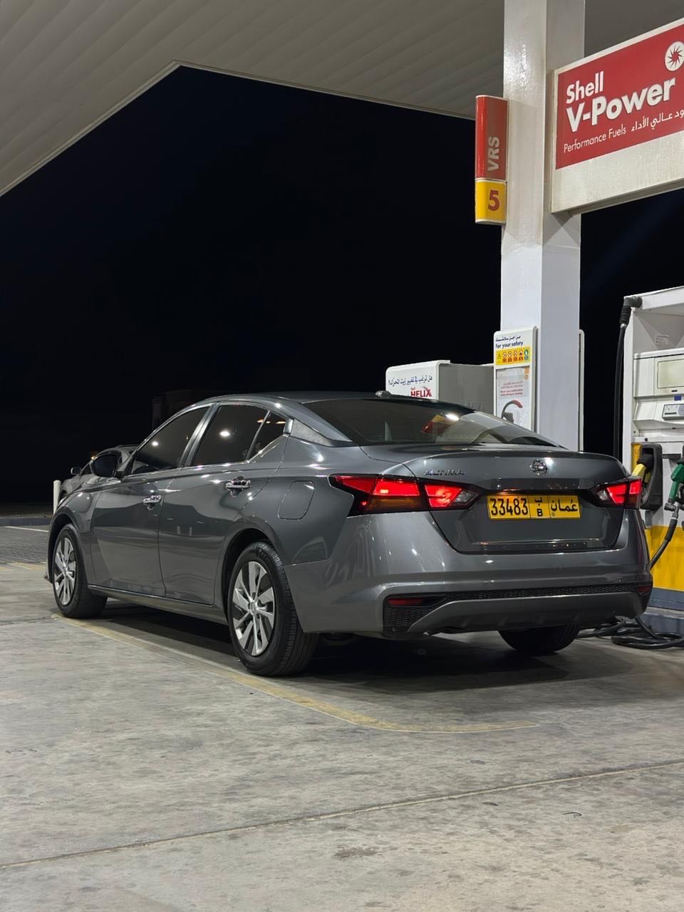 Car Image 2019 NISSAN ALTIMA S