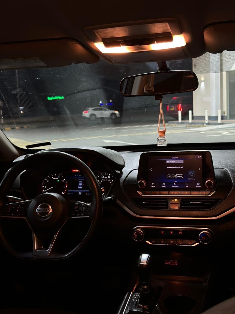 Car Image 2019 NISSAN ALTIMA S