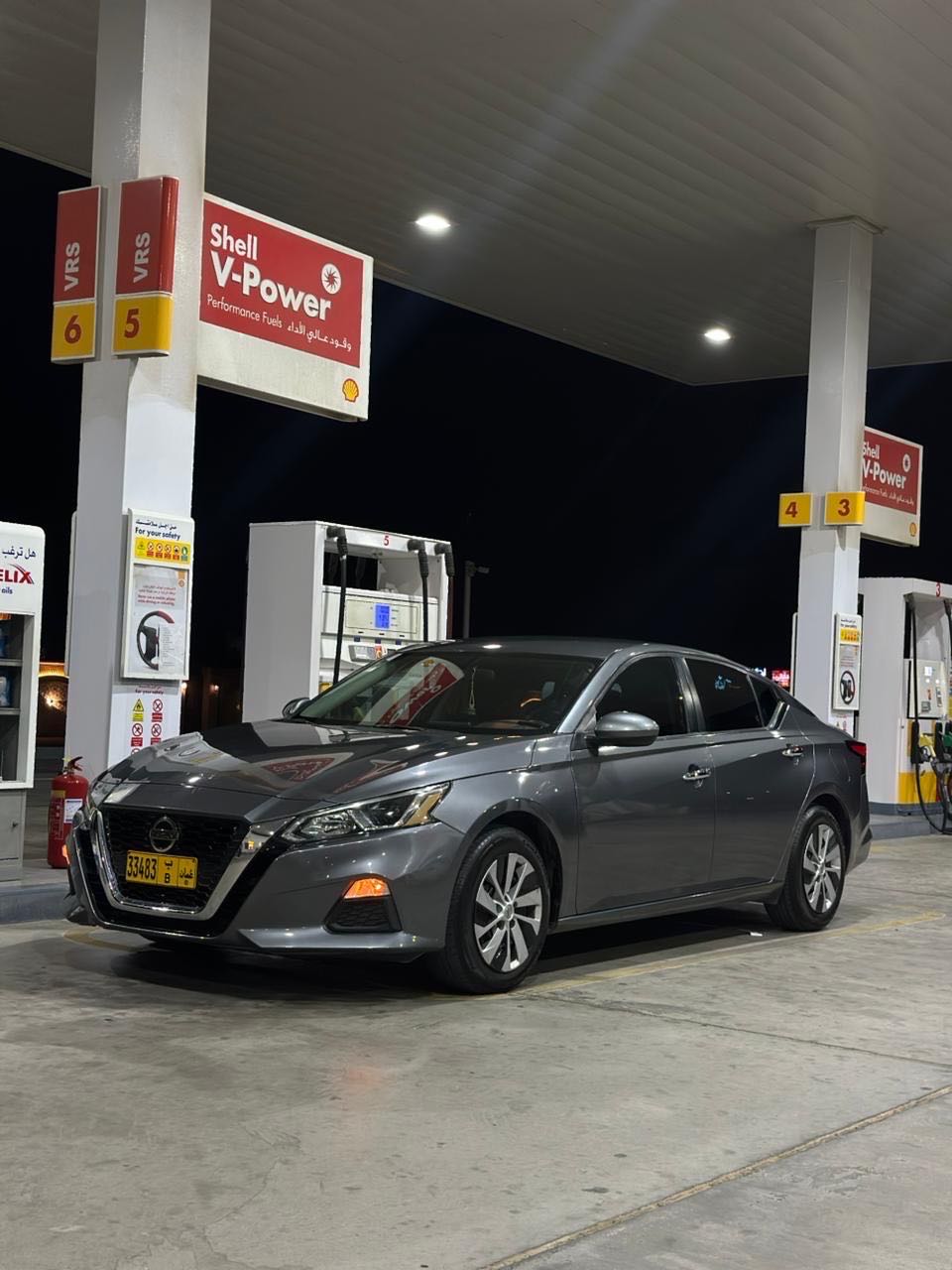 Car Image 2019 NISSAN ALTIMA S