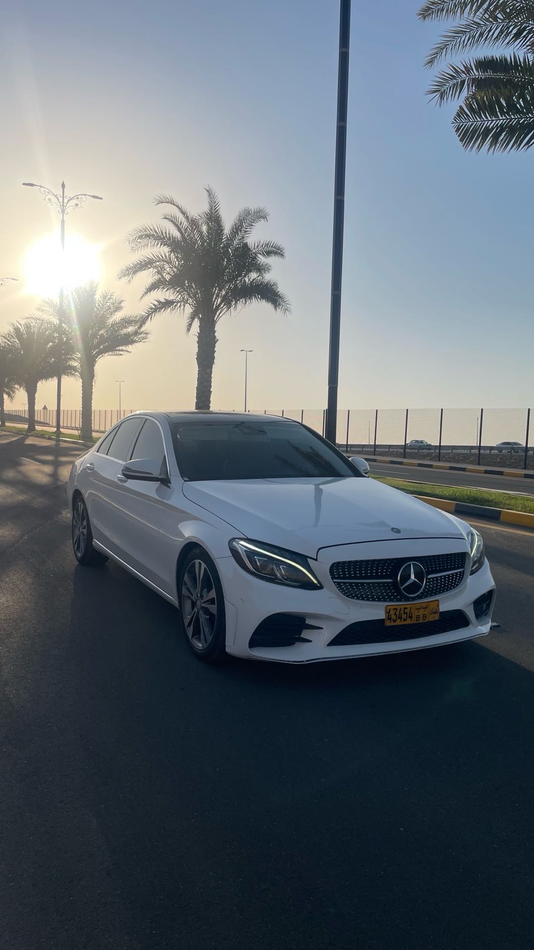 Car Image 2017 MERCEDES C Class 300