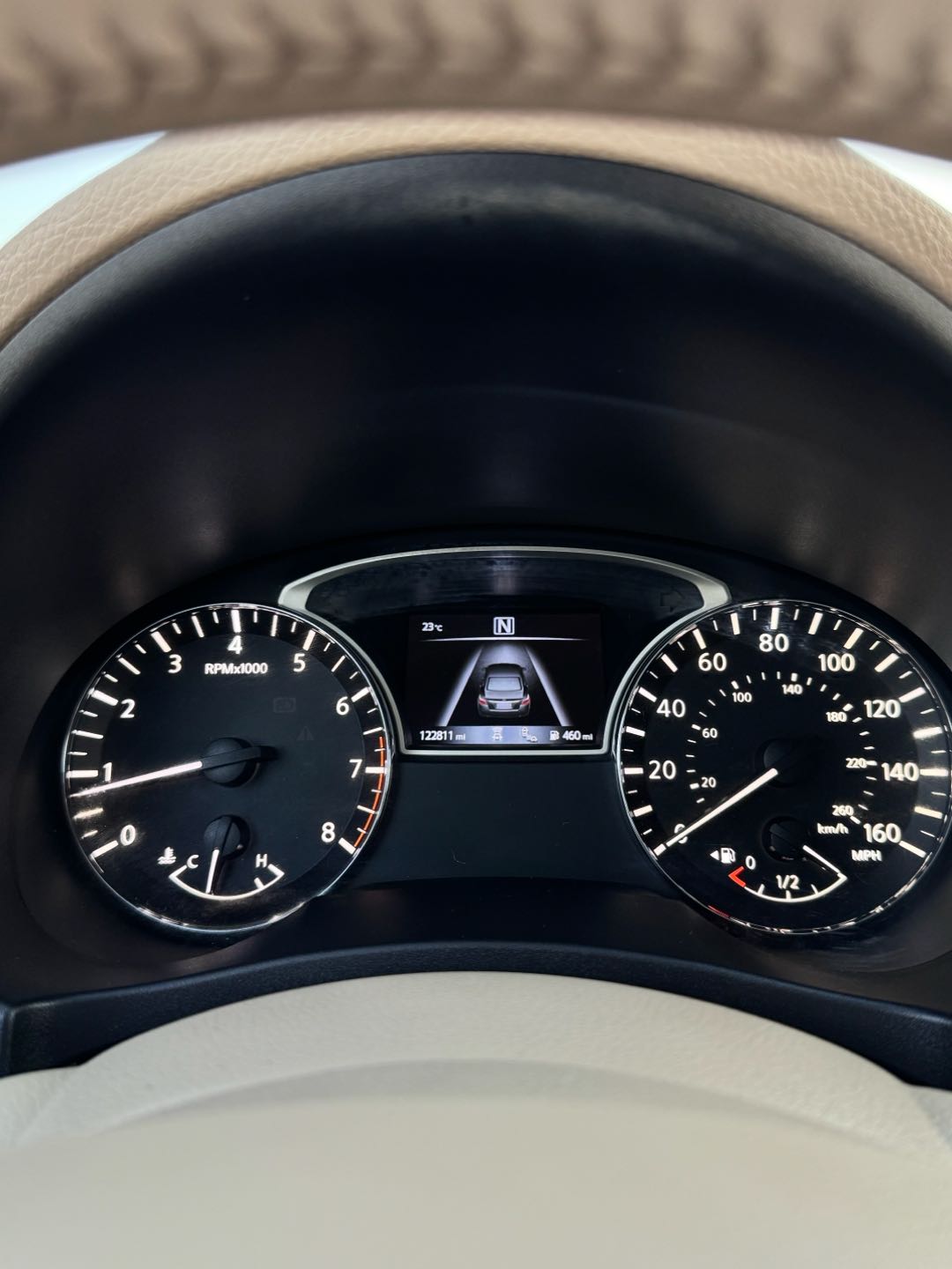 Car Image 2018 NISSAN ALTIMA SV