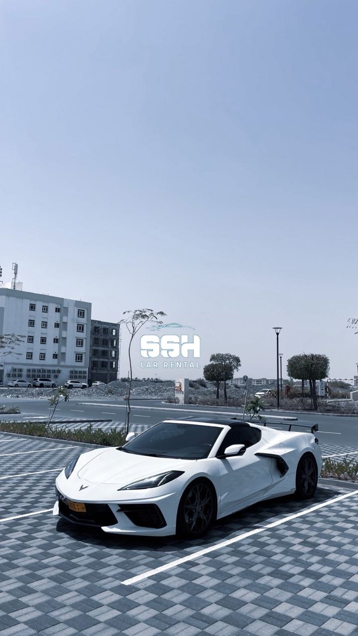 شيفروليه كورفيت 2023