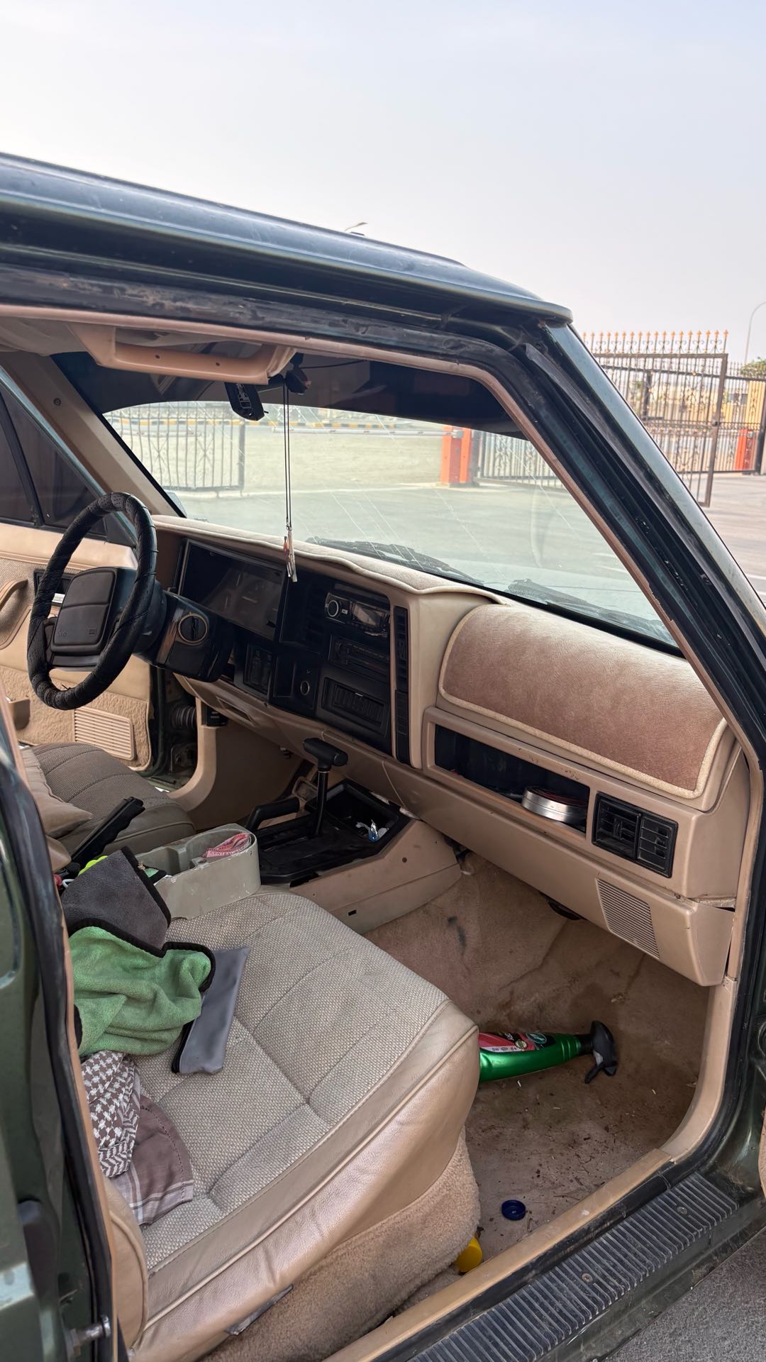 Car Image 1995 JEEP CHEROKEE Trailhawk