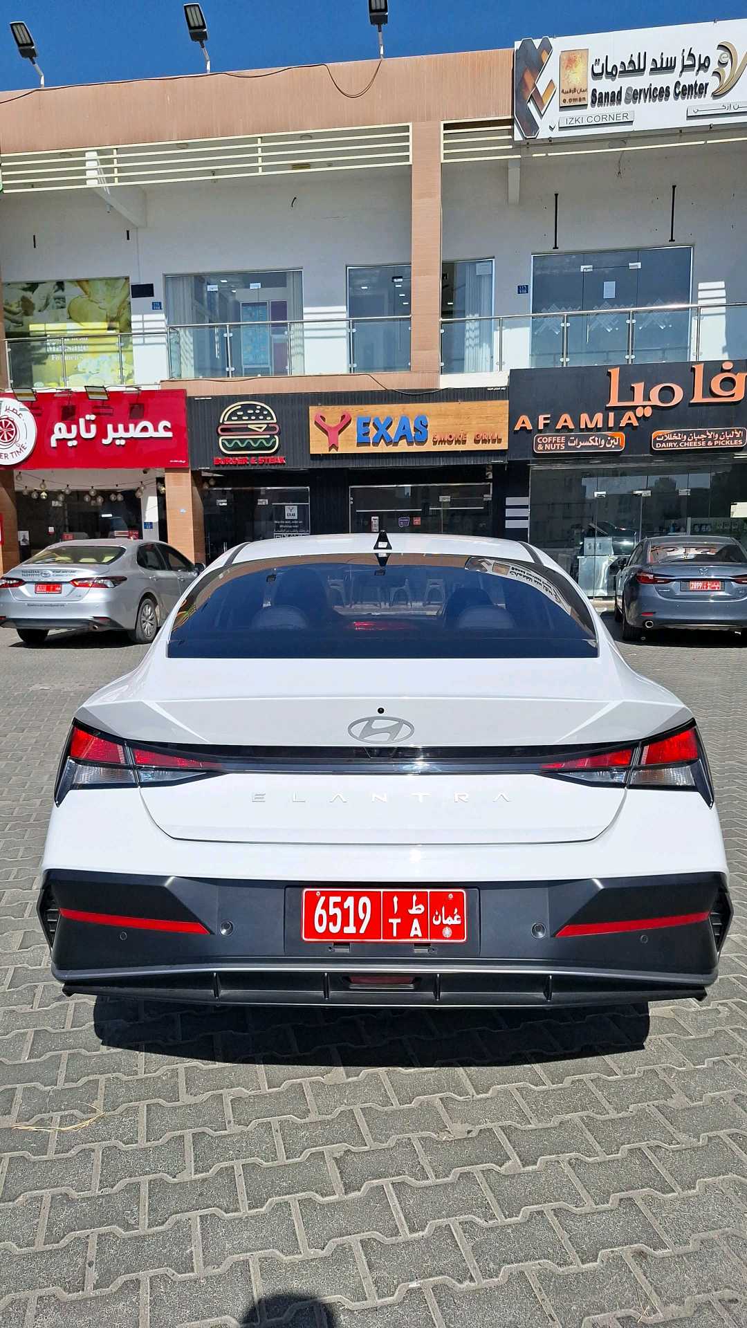 HYUNDAI ELANTRA 2026
