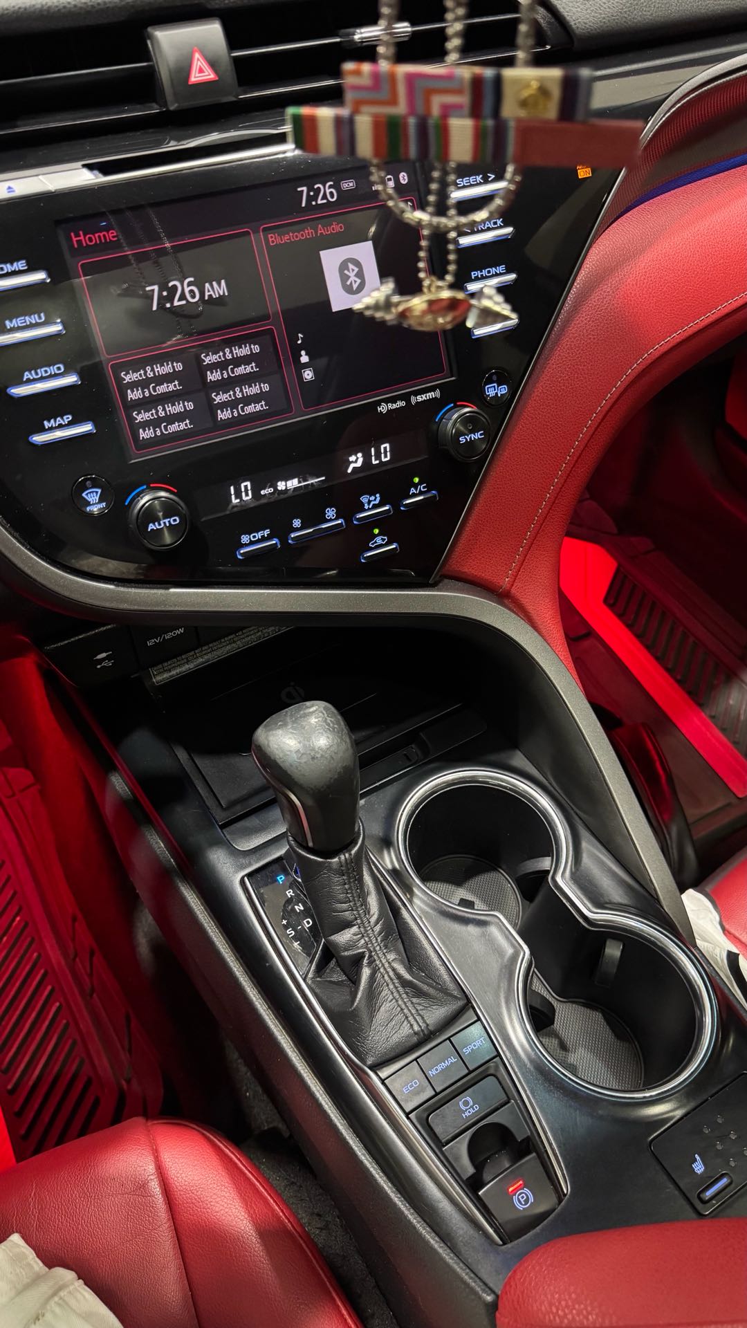 Car Image 2019 TOYOTA CAMRY XSE