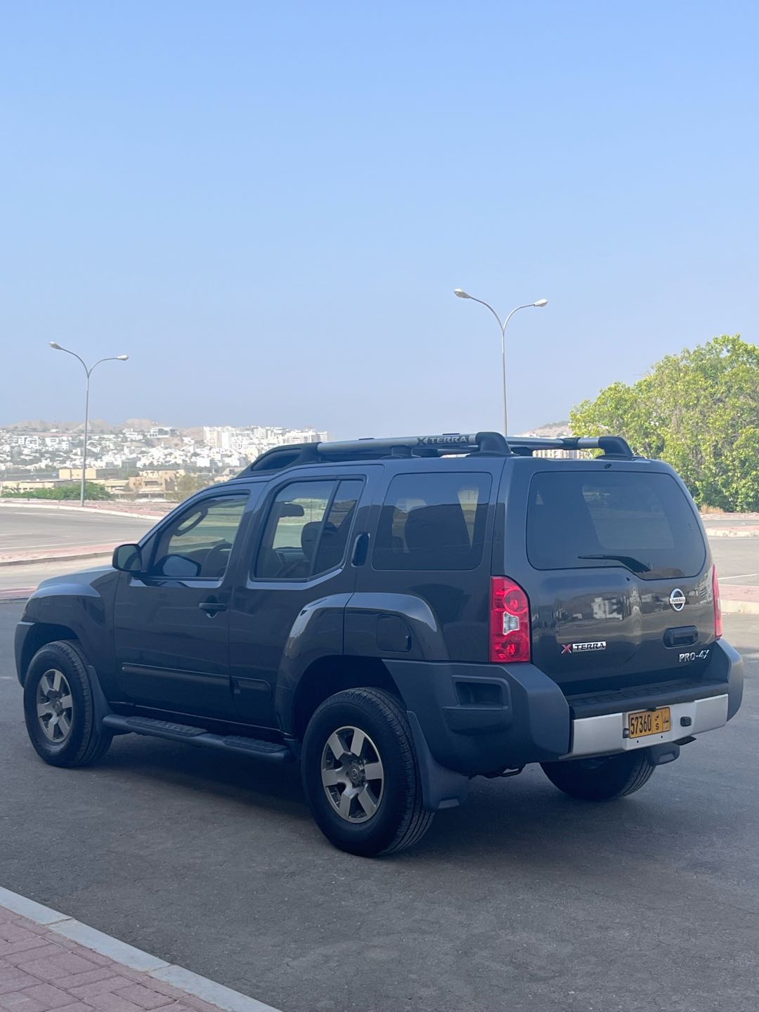 Car Image 2012 NISSAN XTERRA 