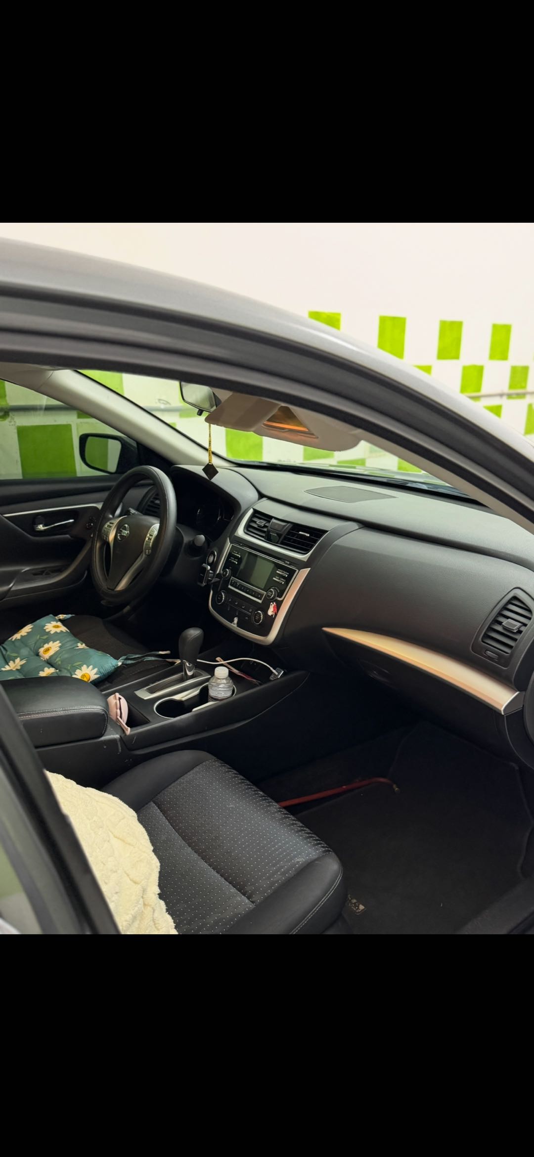 Car Image 2016 NISSAN ALTIMA S