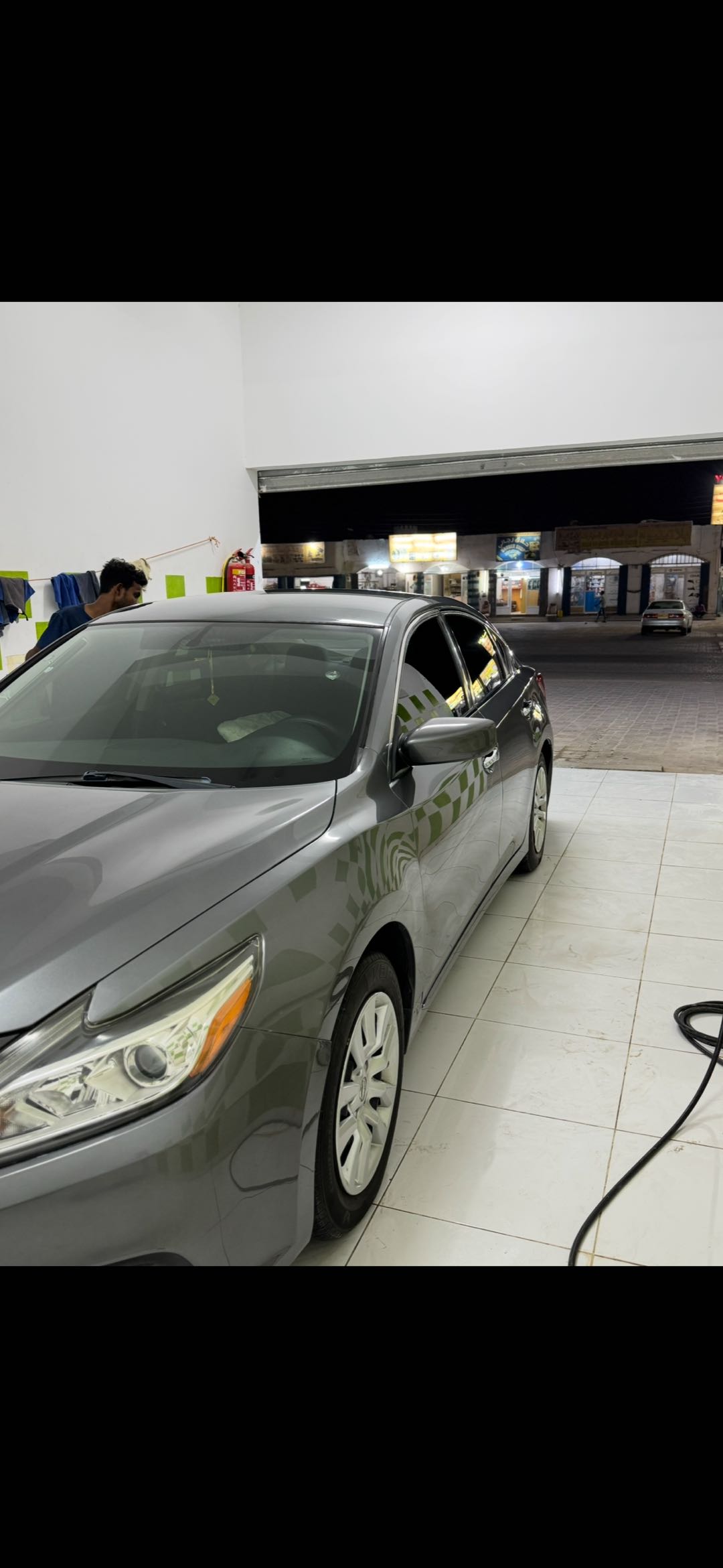 Car Image 2016 NISSAN ALTIMA S