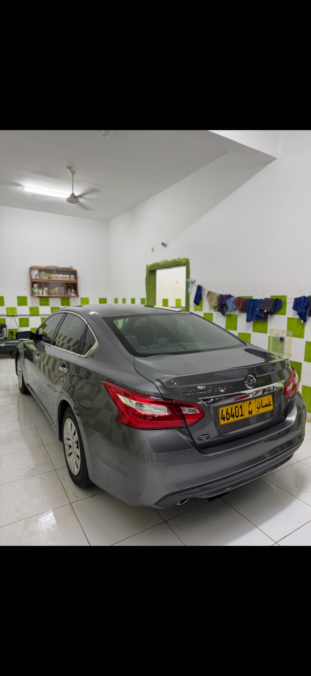 Car Image 2016 NISSAN ALTIMA S