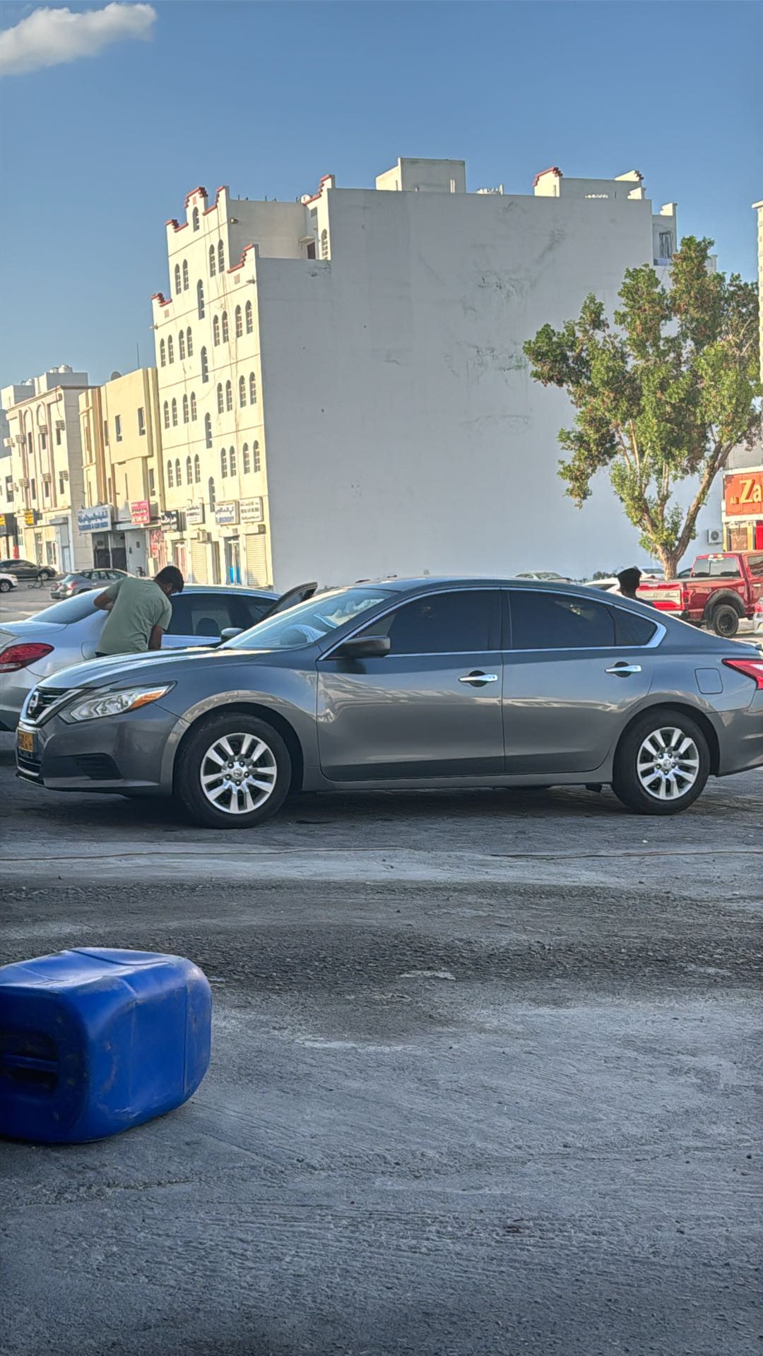 Car Image 2016 NISSAN ALTIMA S