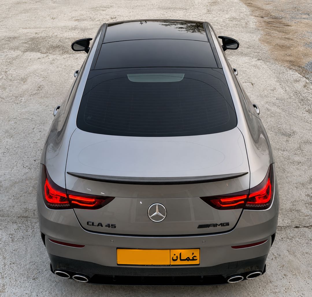 MERCEDES CLA CLASS 2022