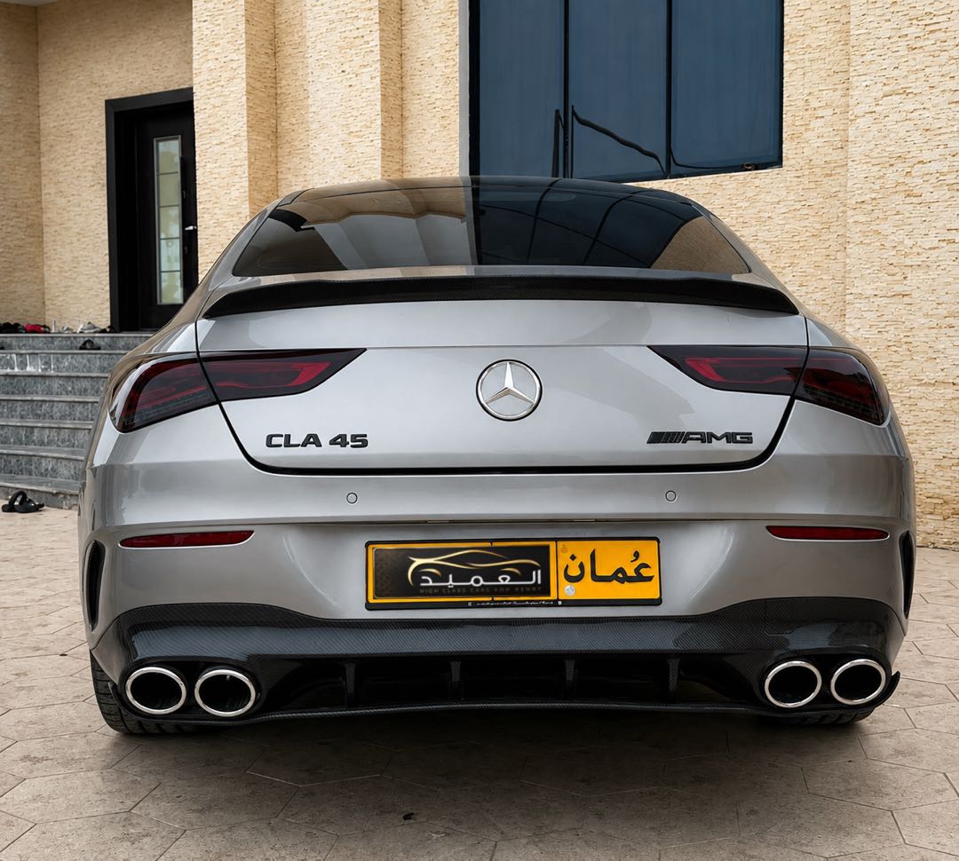 MERCEDES CLA CLASS 2022