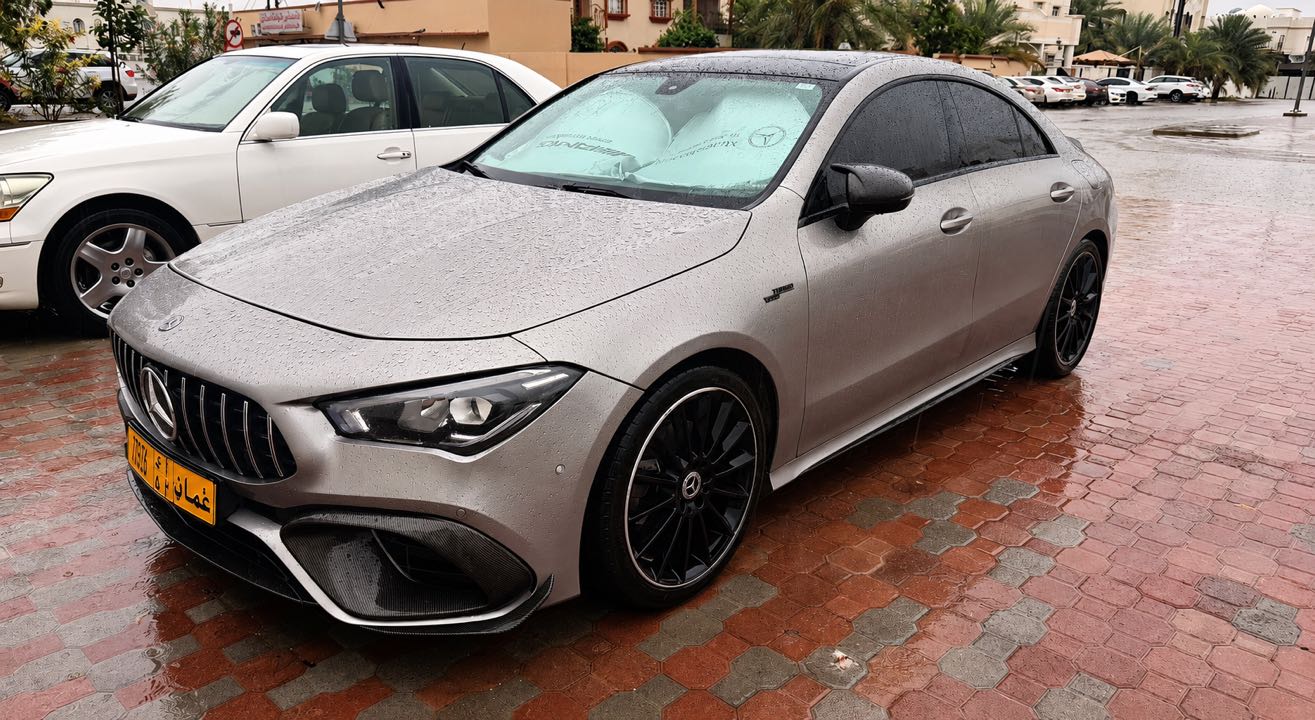 MERCEDES CLA CLASS 2022