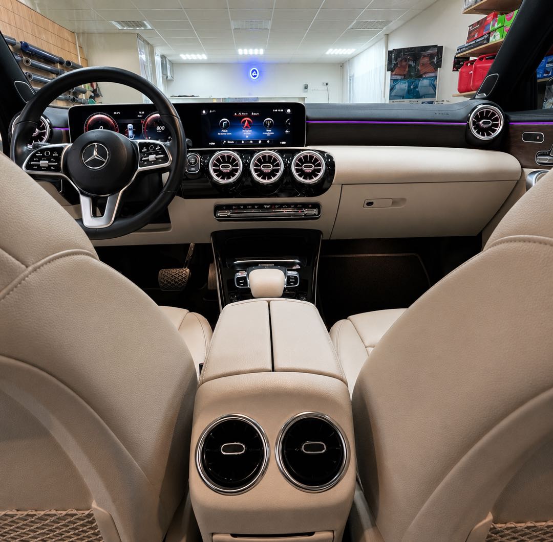 MERCEDES CLA CLASS 2022