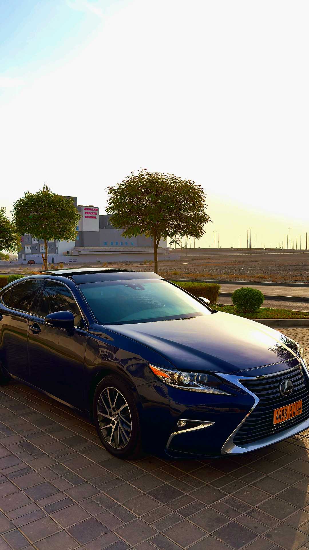 Car Image 2018 LEXUS ES 350