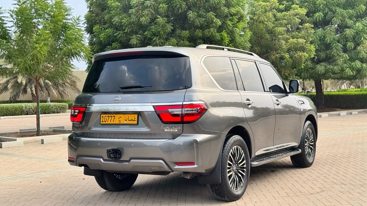 Car Image 2019 NISSAN ARMADA 