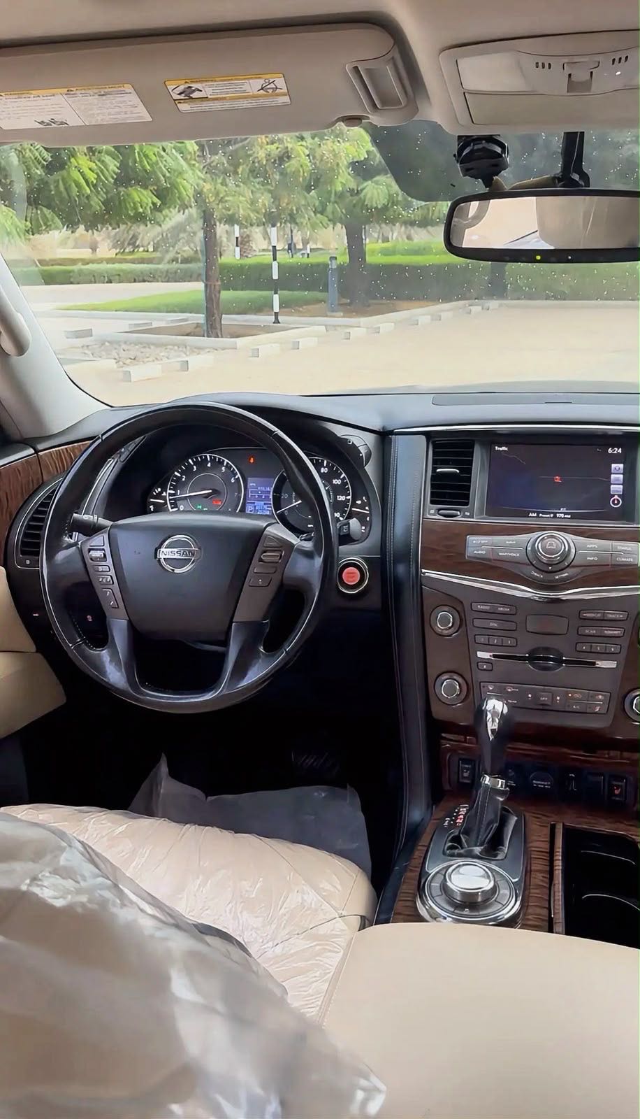 Car Image 2019 NISSAN ARMADA 
